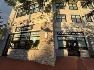 Storefront at Nautilus Roasting Co. - Coffee House in Huntington Station