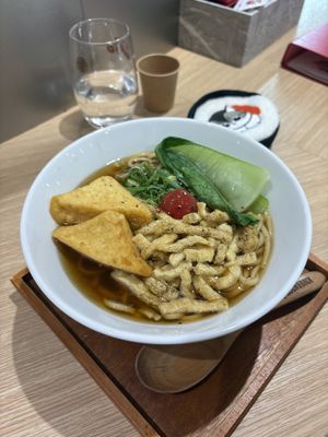   at MOON and BACK in Osaka