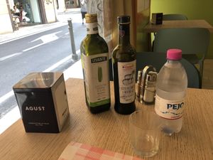 Good products  at Capre e Cavoli in Brescia