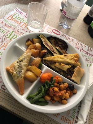 Piatto misto grande at Capre e Cavoli in Brescia