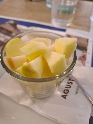 Macedonia at Capre e Cavoli in Brescia