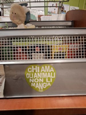 Capre e Cavoli at Capre e Cavoli in Brescia