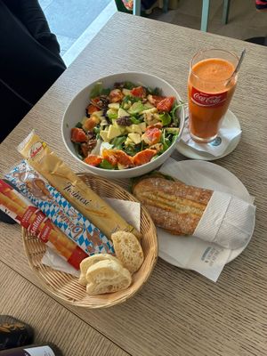Makanan Enak at Capre e Cavoli in Brescia