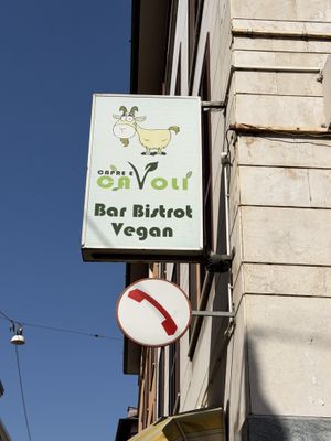   at Capre e Cavoli in Brescia
