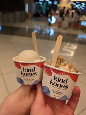  at Kind Kones - Suntec in Central Singapore
