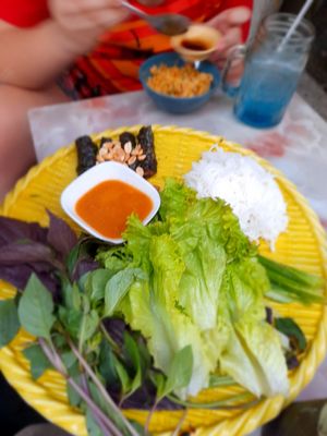 Weap your own #Veganuary at Dậu Phúc in Ho Chi Minh City