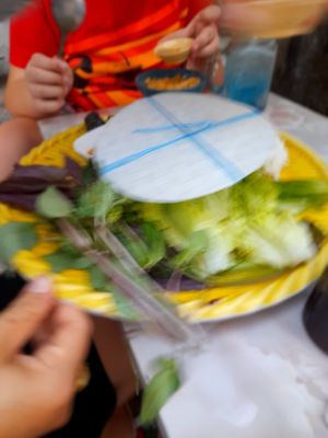 Wrap your own #Veganuary at Dậu Phúc in Ho Chi Minh City