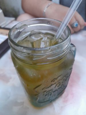 Tea #Veganuary at Dậu Phúc in Ho Chi Minh City