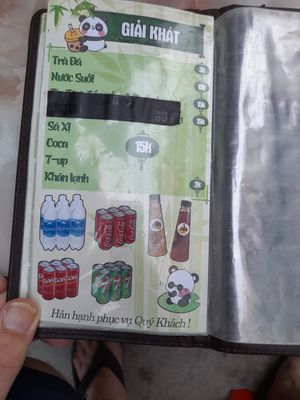 Menu #Veganuary at Dậu Phúc in Ho Chi Minh City