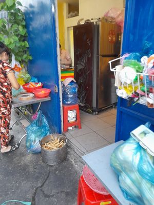 Kitchen #Veganuary at Dậu Phúc in Ho Chi Minh City