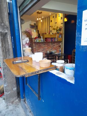 Kitchen #Veganuary at Dậu Phúc in Ho Chi Minh City