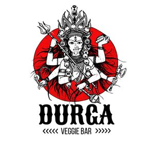 Durga veggie bar!   at Durga Veggie Bar in Bogota