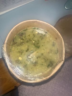   at Durga Veggie Bar in Bogota