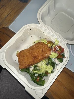   at Durga Veggie Bar in Bogota