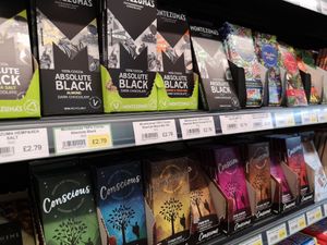 Take your pick! at Harvest E8 in East London