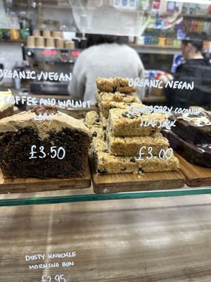   at Harvest E8 in East London