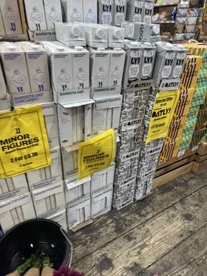   at Harvest E8 in East London