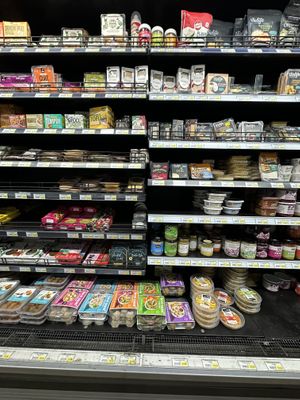   at Harvest E8 in East London