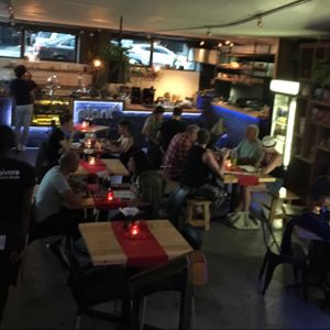 Plant  at Plant in Cape Town