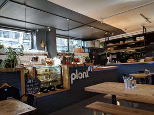 Plant Interior at Plant in Cape Town