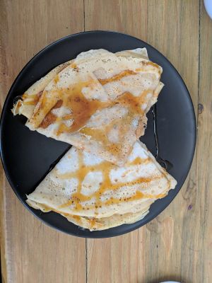 Pancakes Perfection at Plant in Cape Town