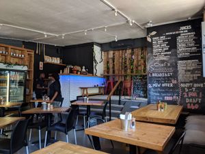 Interior 2 at Plant in Cape Town