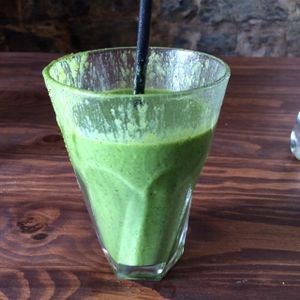 Kyptonite... at Plant in Cape Town