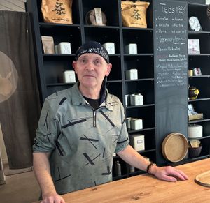  at Teehaus Liu in Bad Ragaz