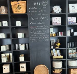  at Teehaus Liu in Bad Ragaz