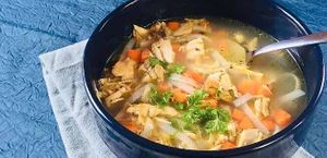 Ramen #Veganuary at Pok & Ram in Tournai