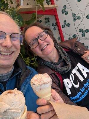  at Honey's - Queen St E in Toronto