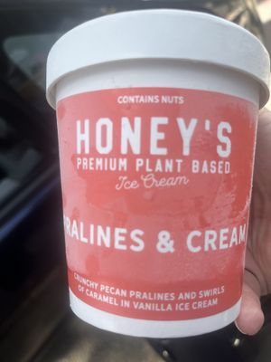 Absolute winner! Yum!!  at Honey's - Queen St E in Toronto