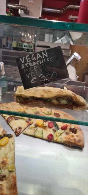 Lecker at Pizzeria L'Angelo in Venice