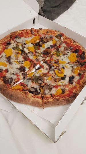  at Pizzeria L'Angelo in Venice