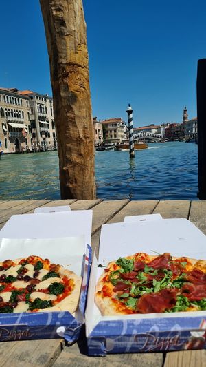  at Pizzeria L'Angelo in Venice