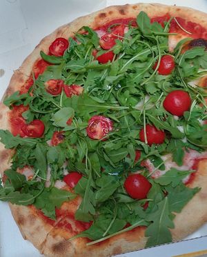  at Pizzeria L'Angelo in Venice