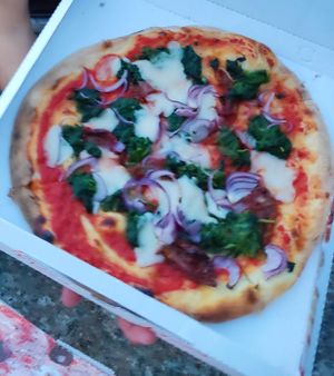  at Pizzeria L'Angelo in Venice