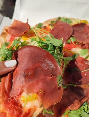  at Pizzeria L'Angelo in Venice