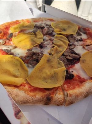  at Pizzeria L'Angelo in Venice