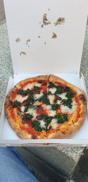  at Pizzeria L'Angelo in Venice