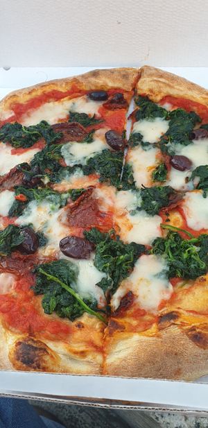  at Pizzeria L'Angelo in Venice