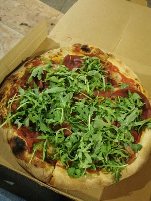  at Pizzeria L'Angelo in Venice