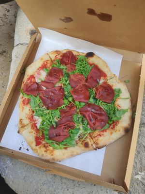  at Pizzeria L'Angelo in Venice