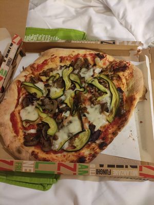  at Pizzeria L'Angelo in Venice