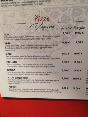  at Pizzeria L'Angelo in Venice