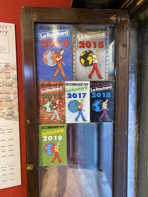 Recommanded  at Pizzeria L'Angelo in Venice