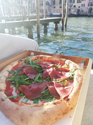  at Pizzeria L'Angelo in Venice