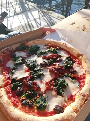  at Pizzeria L'Angelo in Venice