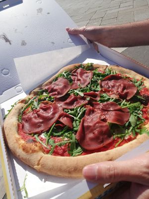  at Pizzeria L'Angelo in Venice