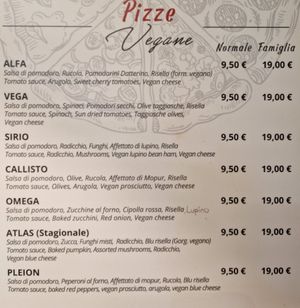  at Pizzeria L'Angelo in Venice